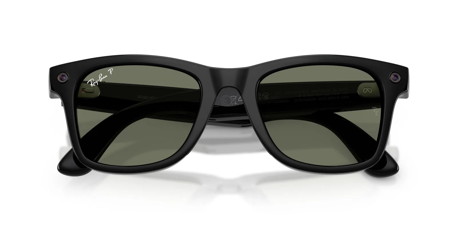 Ray-Ban Meta Ray-ban Meta Wayfarer 4011 - view 6